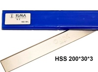 Нож строгальный HSS 18% 200х30х3
